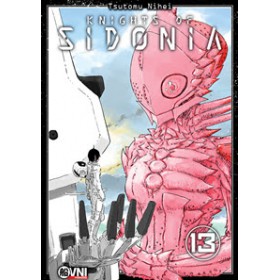 Knights of Sidonia Vol 13